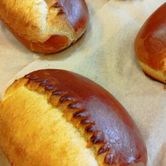 Brioche et briochette pépites de CHOCOLAT